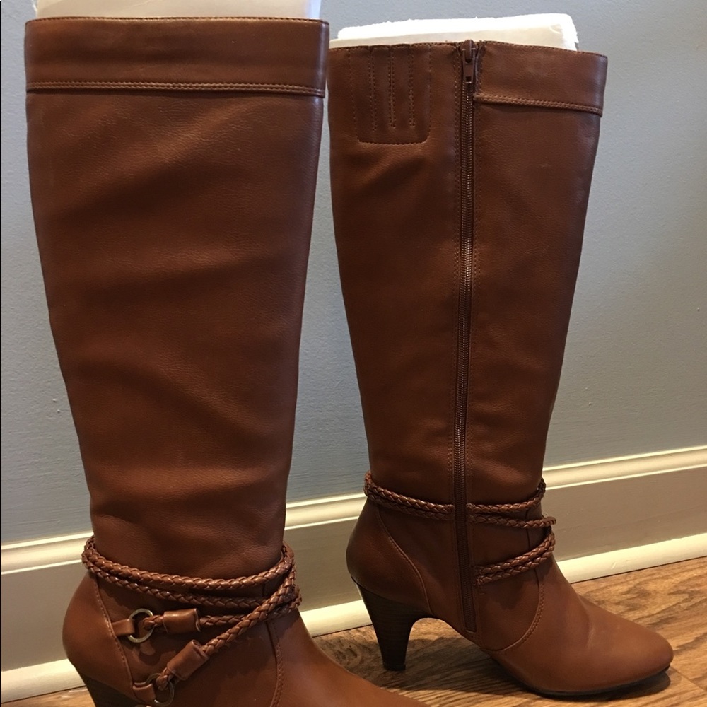 boots like new